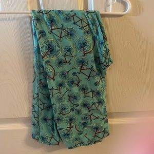 LulaRoe One Size Leggings